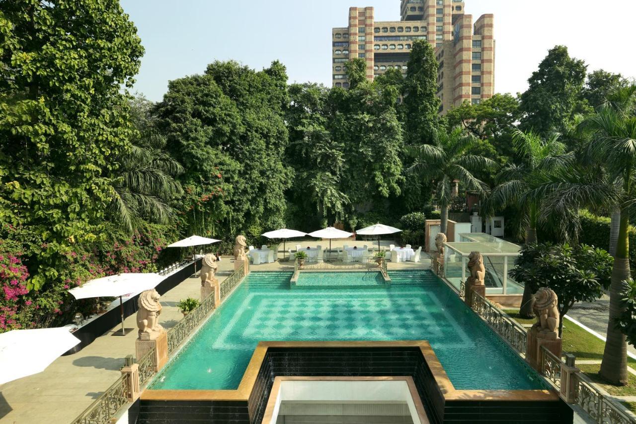 The Imperial, New Delhi Hotell Exteriör bild