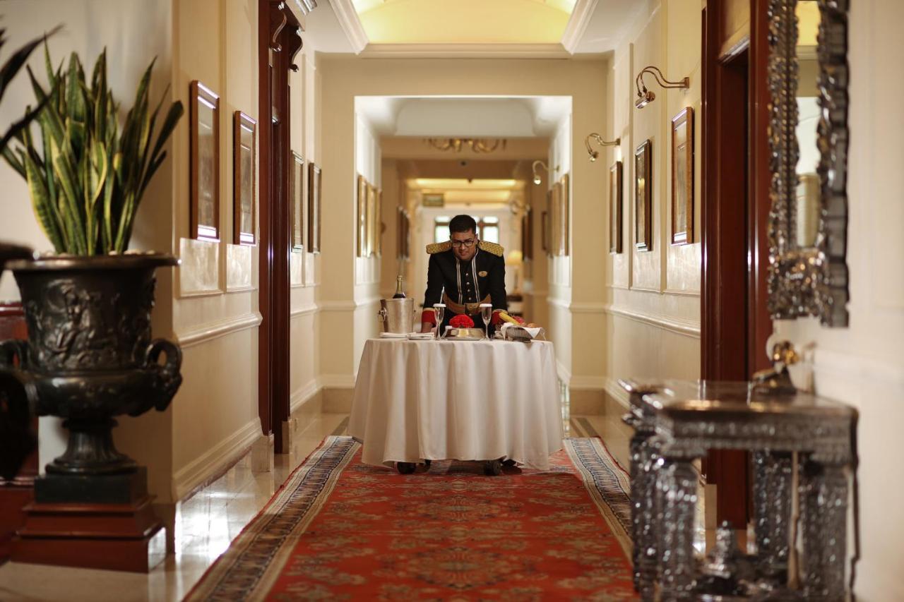 The Imperial, New Delhi Hotell Exteriör bild